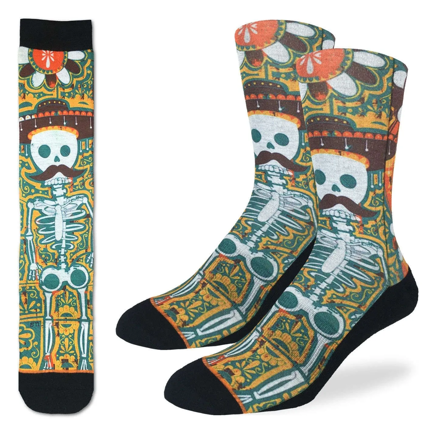 Men's Senor Bones Socks