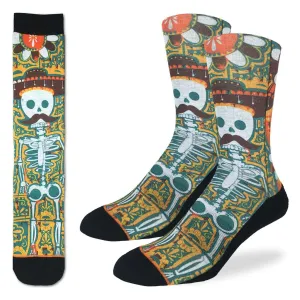 Men's Senor Bones Socks