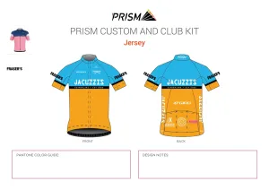 Men's Spring Classics Jersey - Relaxed Cut