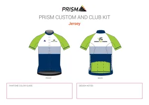 Men's Spring Classics Jersey - Relaxed Cut