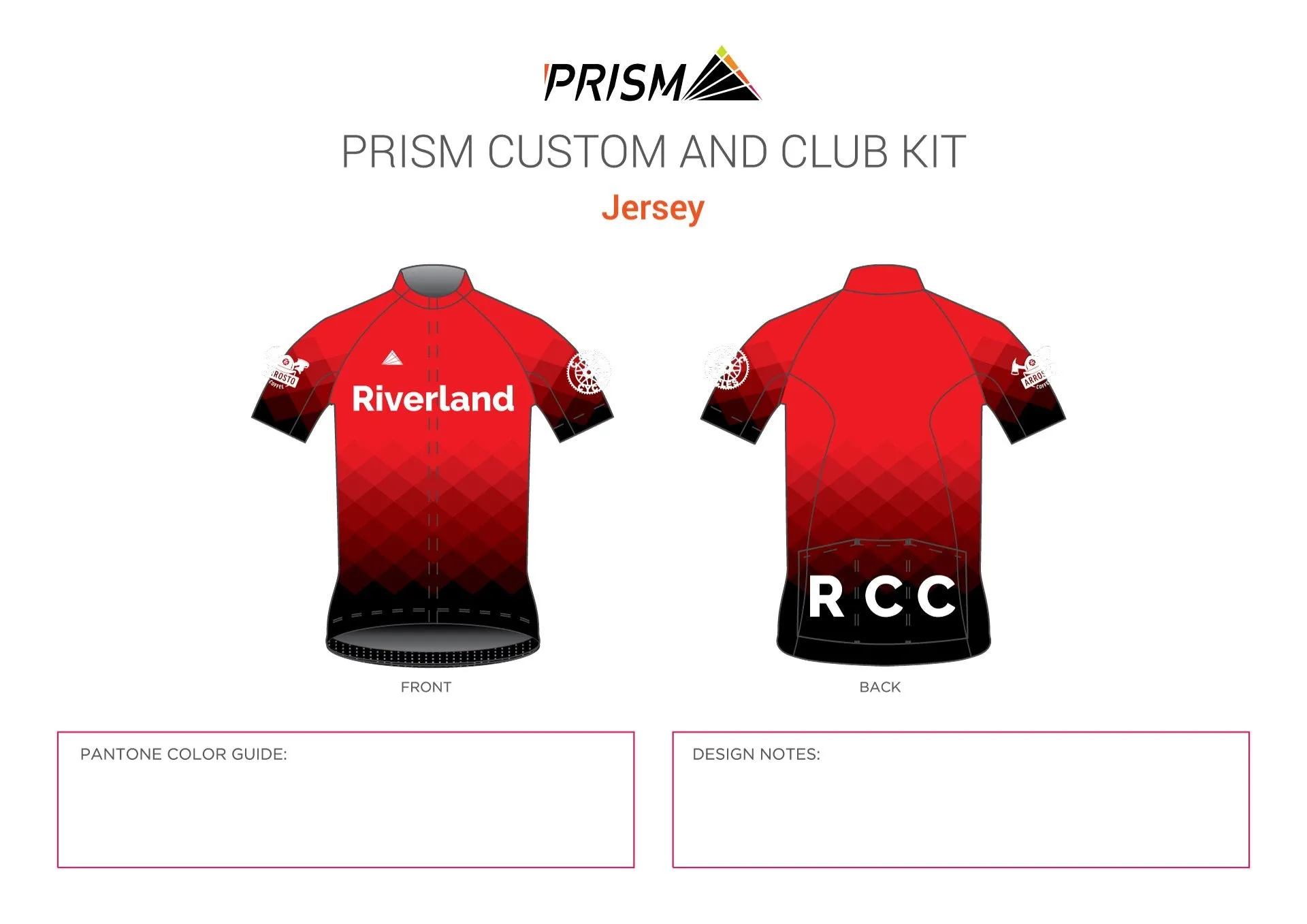 Men's Spring Classics Jersey Relaxed Cut