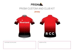 Men's Spring Classics Jersey Relaxed Cut