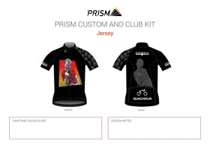 Men's Spring Classics Jersey