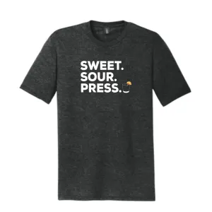 Men's Sweet. Sour. Press. Tee