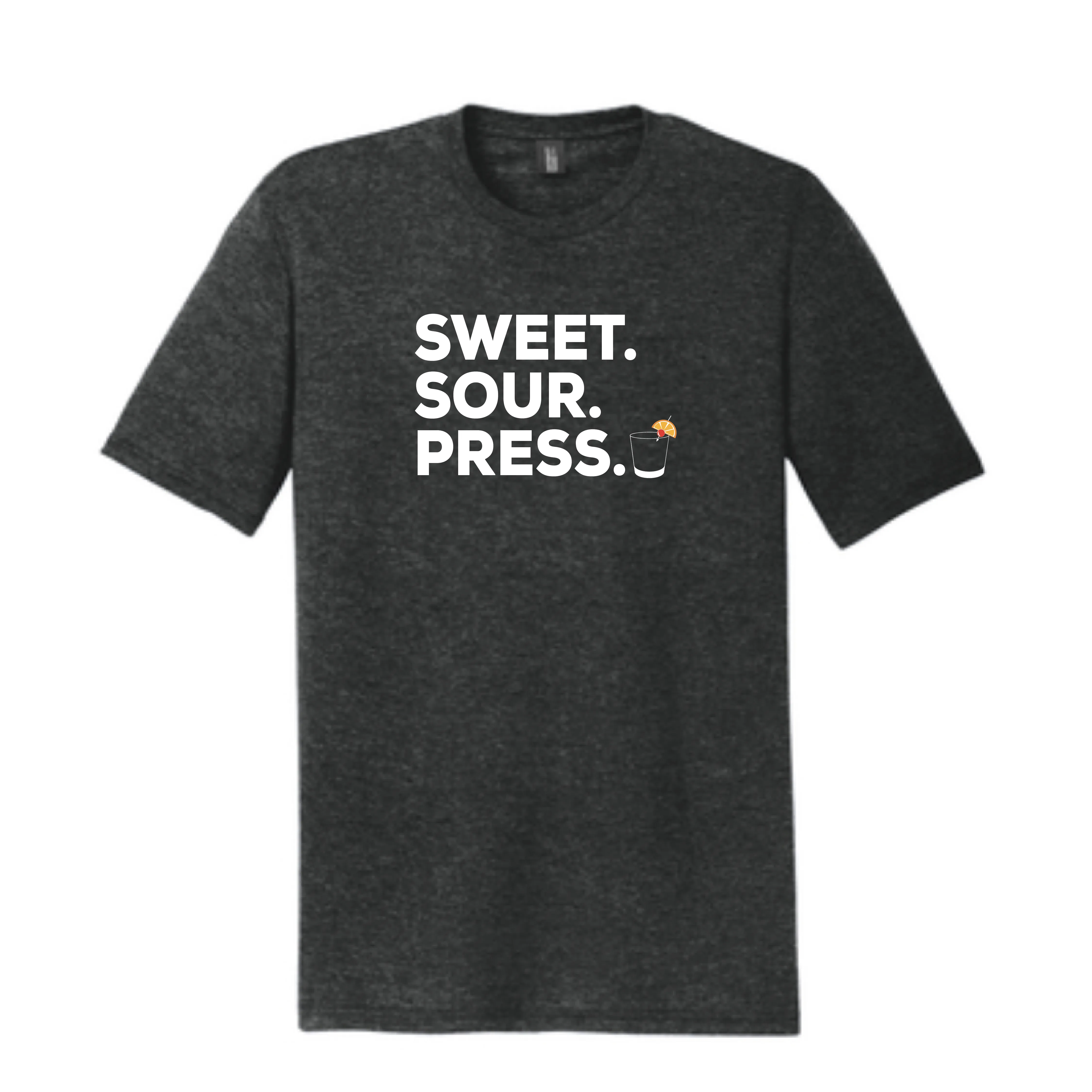 Men's Sweet. Sour. Press. Tee