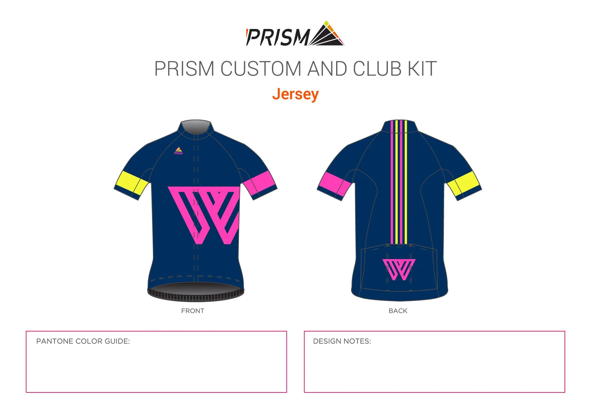 Men's Wyndham Wogs Jersey (Spring Classics