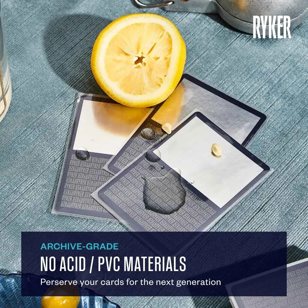Merchants Cove Card Sleeve Kit