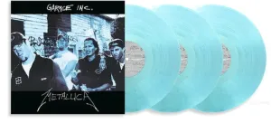 Metallica - Garage Inc (Ltd. Ed. 3xLP Blue Vinyl Collectors Series)
