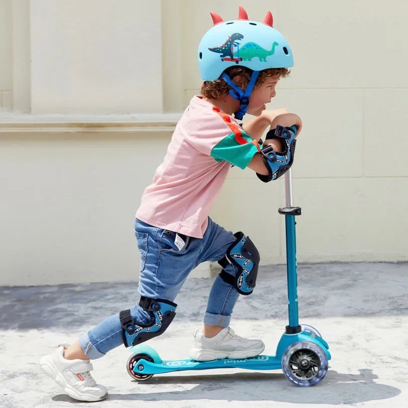 Micro Mini DELUXE LED Wheels - 2 to 5 years (multiple colours)