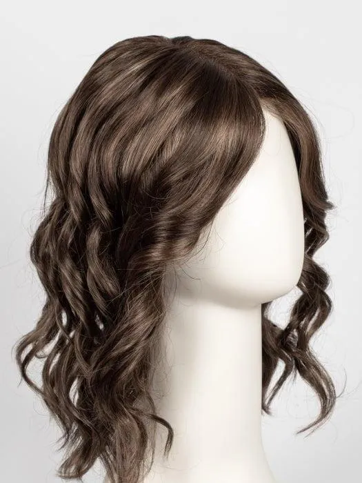 Mila Petite | Synthetic Lace Front Wig (Mono Top)