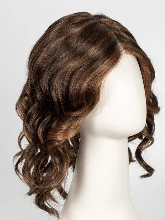 Mila Petite | Synthetic Lace Front Wig (Mono Top)