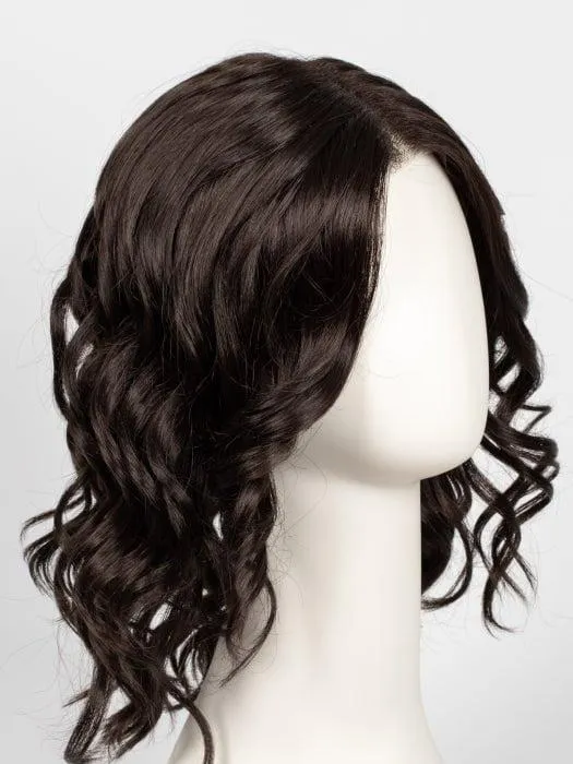 Mila Petite | Synthetic Lace Front Wig (Mono Top)