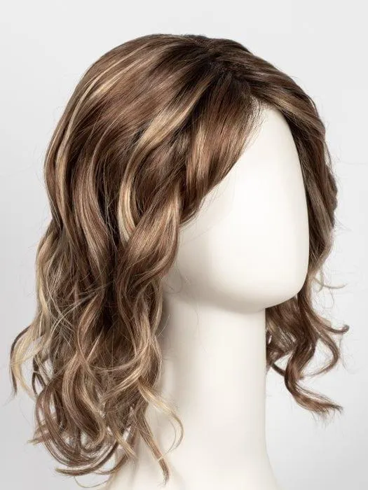 Mila Petite | Synthetic Lace Front Wig (Mono Top)