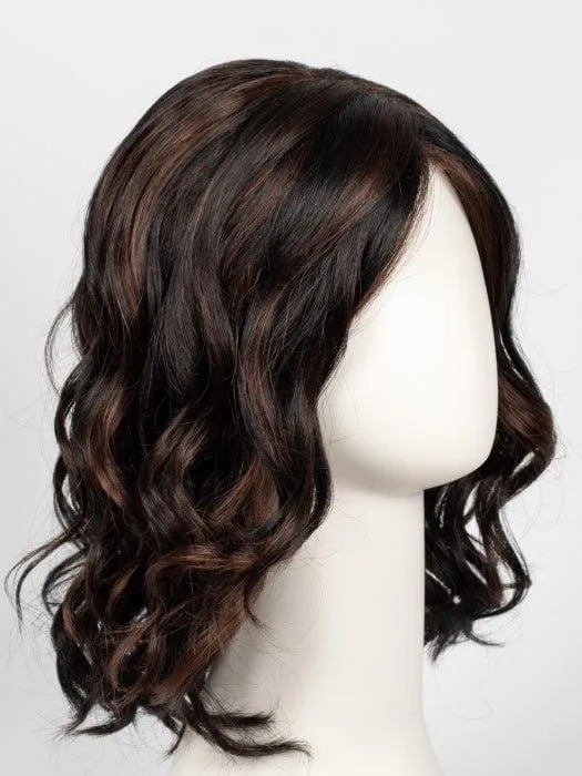 Mila Petite | Synthetic Lace Front Wig (Mono Top)