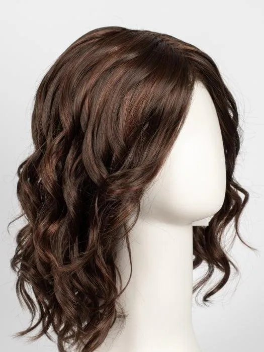 Mila Petite | Synthetic Lace Front Wig (Mono Top)