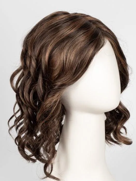 Mila Petite | Synthetic Lace Front Wig (Mono Top)