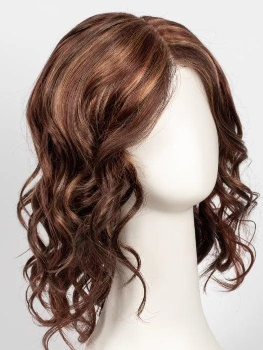 Mila Petite | Synthetic Lace Front Wig (Mono Top)