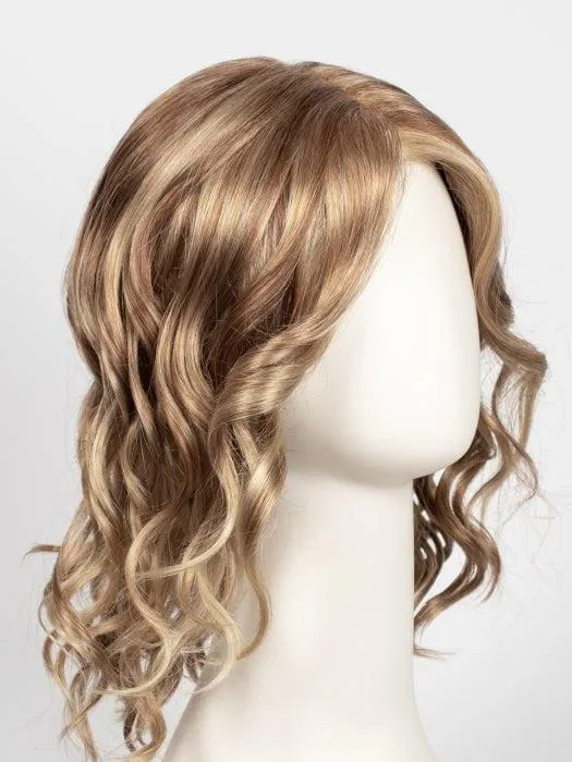 Mila Petite | Synthetic Lace Front Wig (Mono Top)