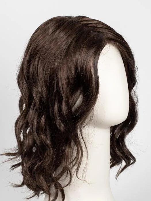 Mila Petite | Synthetic Lace Front Wig (Mono Top)