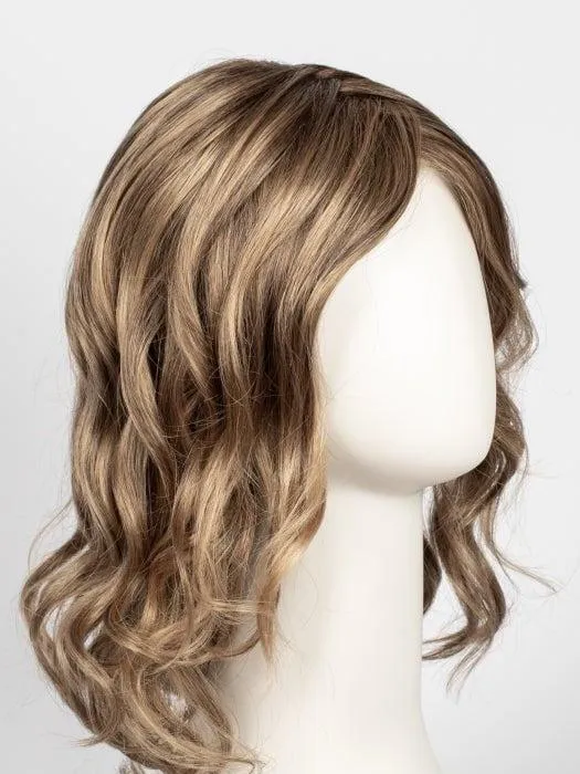 Mila Petite | Synthetic Lace Front Wig (Mono Top)