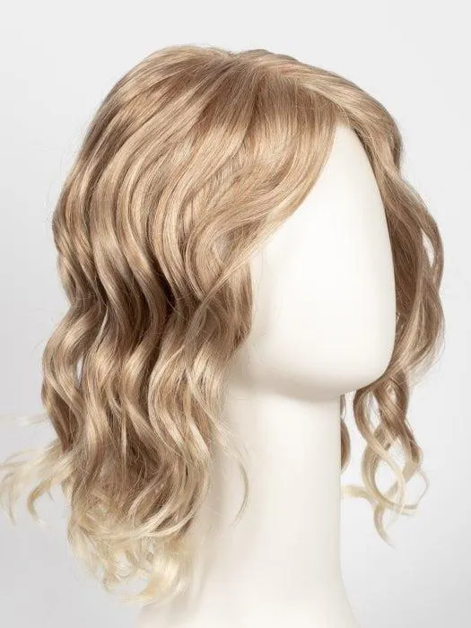 Mila Petite | Synthetic Lace Front Wig (Mono Top)