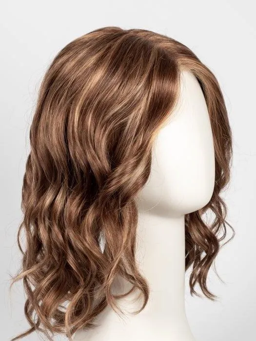 Mila Petite | Synthetic Lace Front Wig (Mono Top)