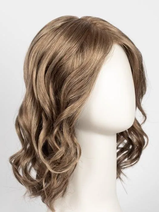 Mila Petite | Synthetic Lace Front Wig (Mono Top)