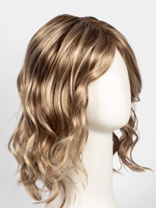 Mila Petite | Synthetic Lace Front Wig (Mono Top)