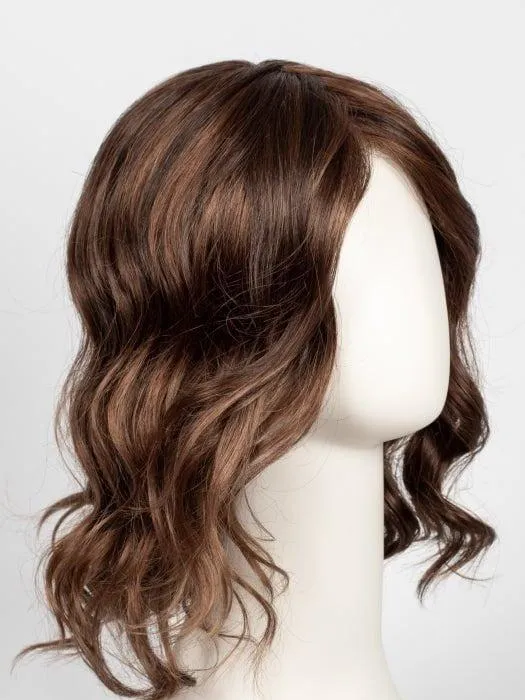 Mila Petite | Synthetic Lace Front Wig (Mono Top)