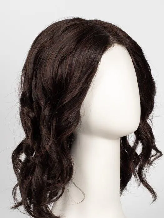 Mila Petite | Synthetic Lace Front Wig (Mono Top)