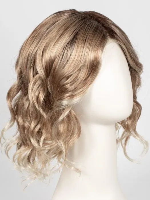 Mila Petite | Synthetic Lace Front Wig (Mono Top)