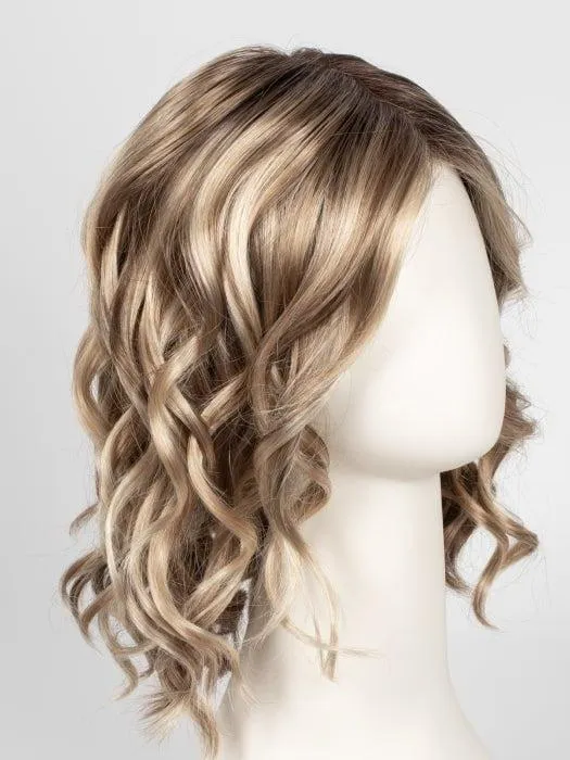 Mila Petite | Synthetic Lace Front Wig (Mono Top)