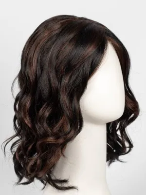 Mila Petite | Synthetic Lace Front Wig (Mono Top)