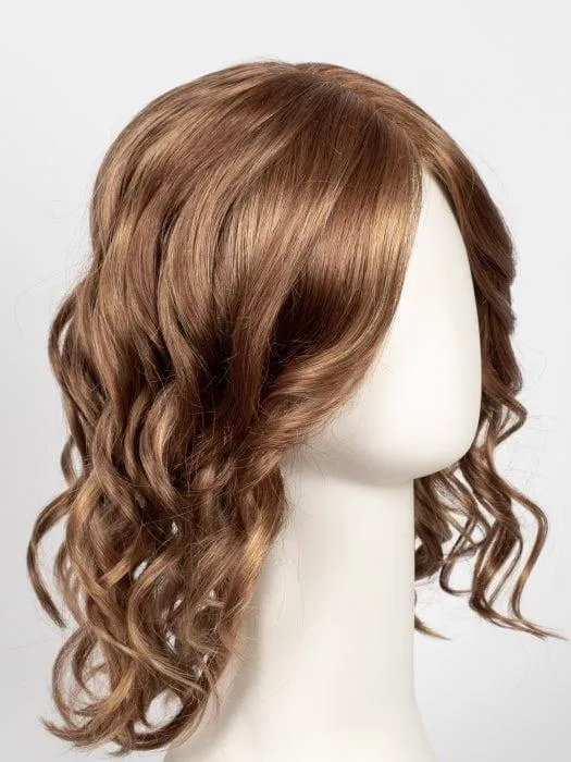 Mila Petite | Synthetic Lace Front Wig (Mono Top)