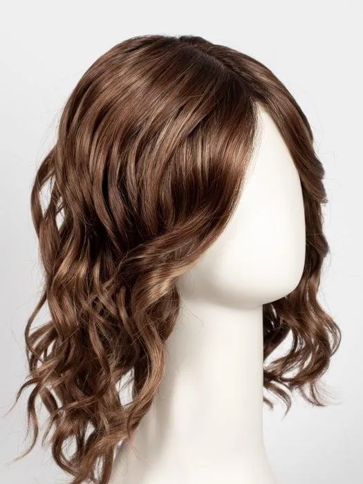 Mila Petite | Synthetic Lace Front Wig (Mono Top)