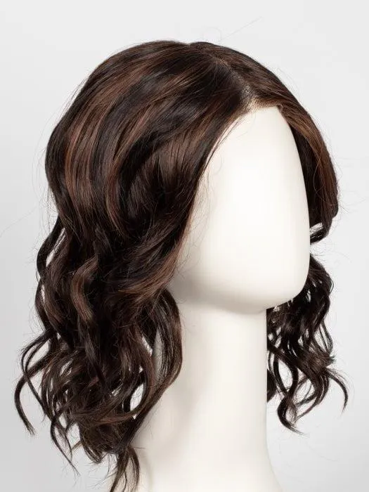 Mila Petite | Synthetic Lace Front Wig (Mono Top)