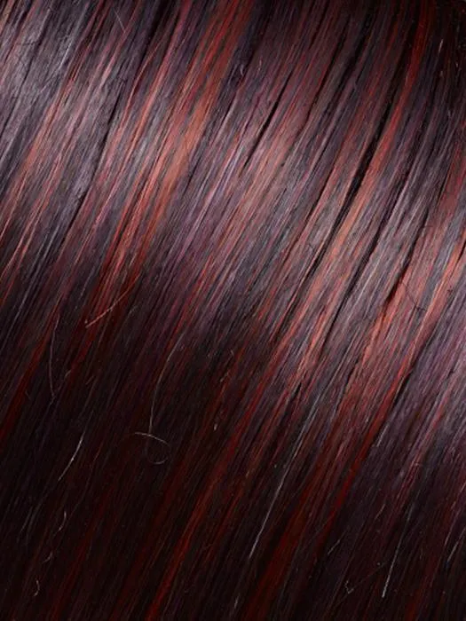 Mila Petite | Synthetic Lace Front Wig (Mono Top)