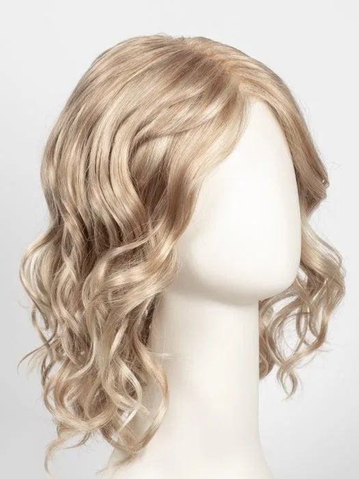 Mila Petite | Synthetic Lace Front Wig (Mono Top)