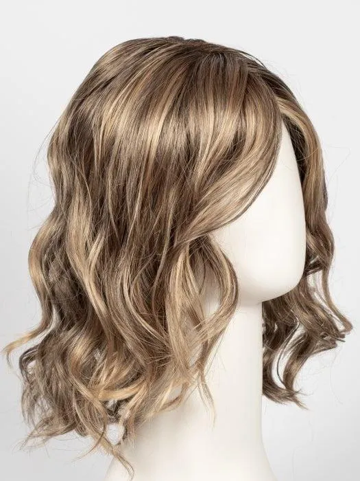 Mila Petite | Synthetic Lace Front Wig (Mono Top)