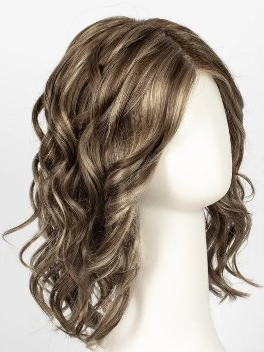 Mila Petite | Synthetic Lace Front Wig (Mono Top)