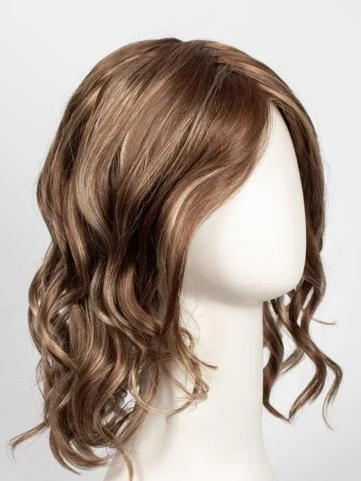 Mila Petite | Synthetic Lace Front Wig (Mono Top)