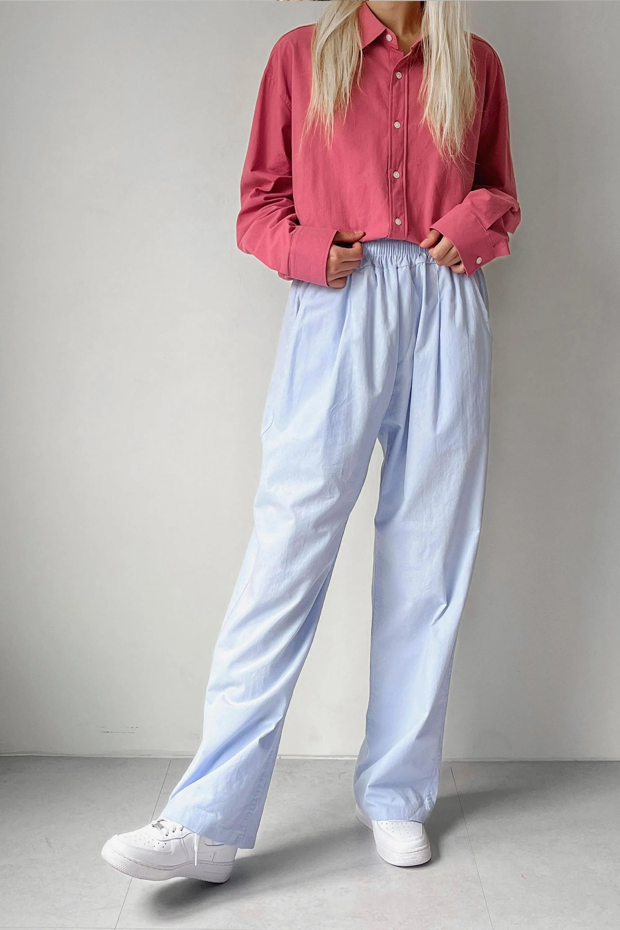 Mila Relaxed Fit Pants