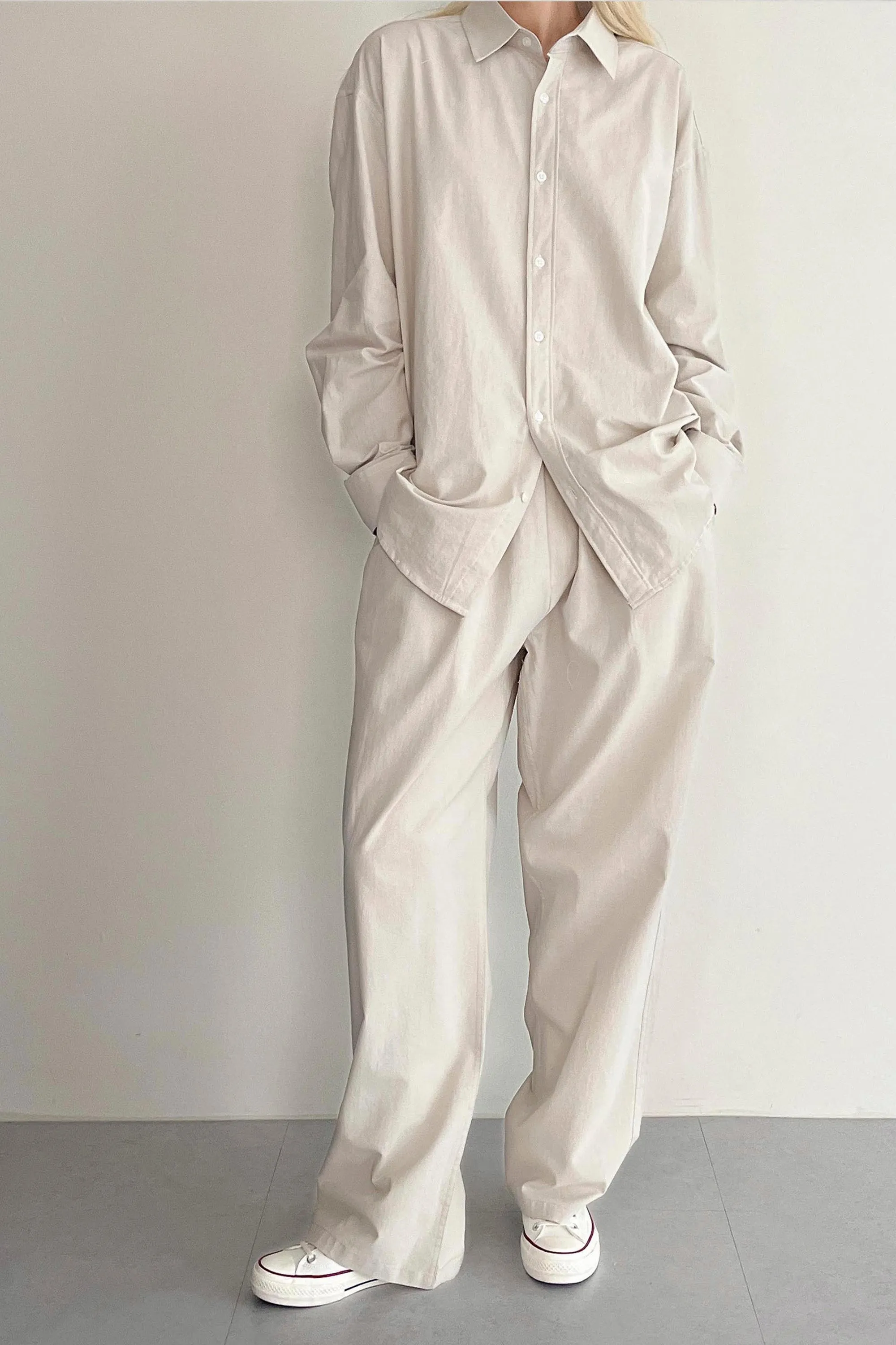 Mila Relaxed Fit Pants