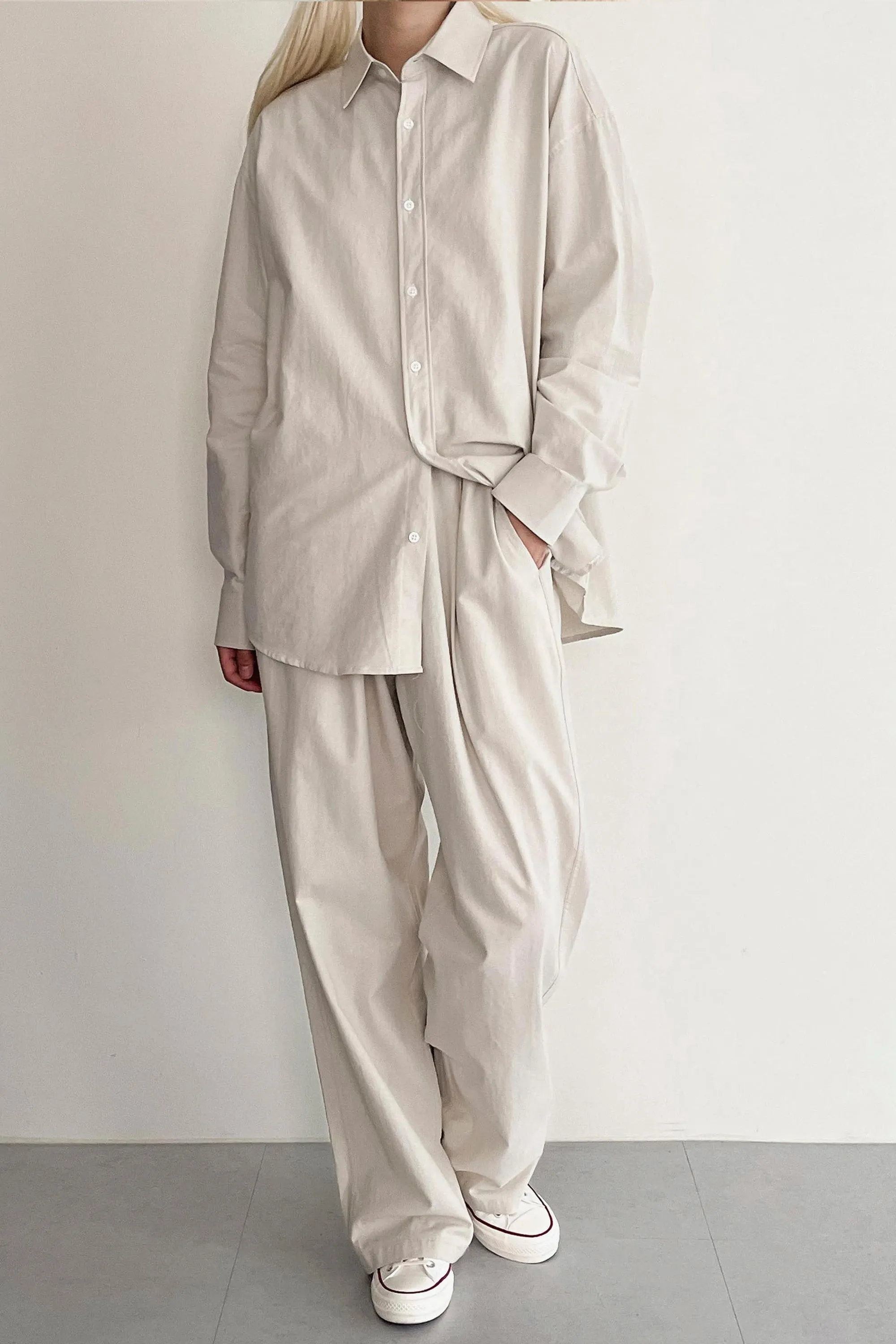 Mila Relaxed Fit Pants