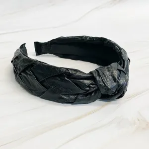 Milano Woven And Knotted Headband