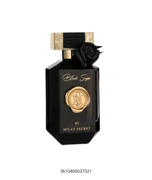 Mila's Secret Black Sugar EDP 100ml Spray