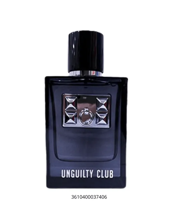 Mila's Secret Unguilty Club Men EDP 100ml Spray