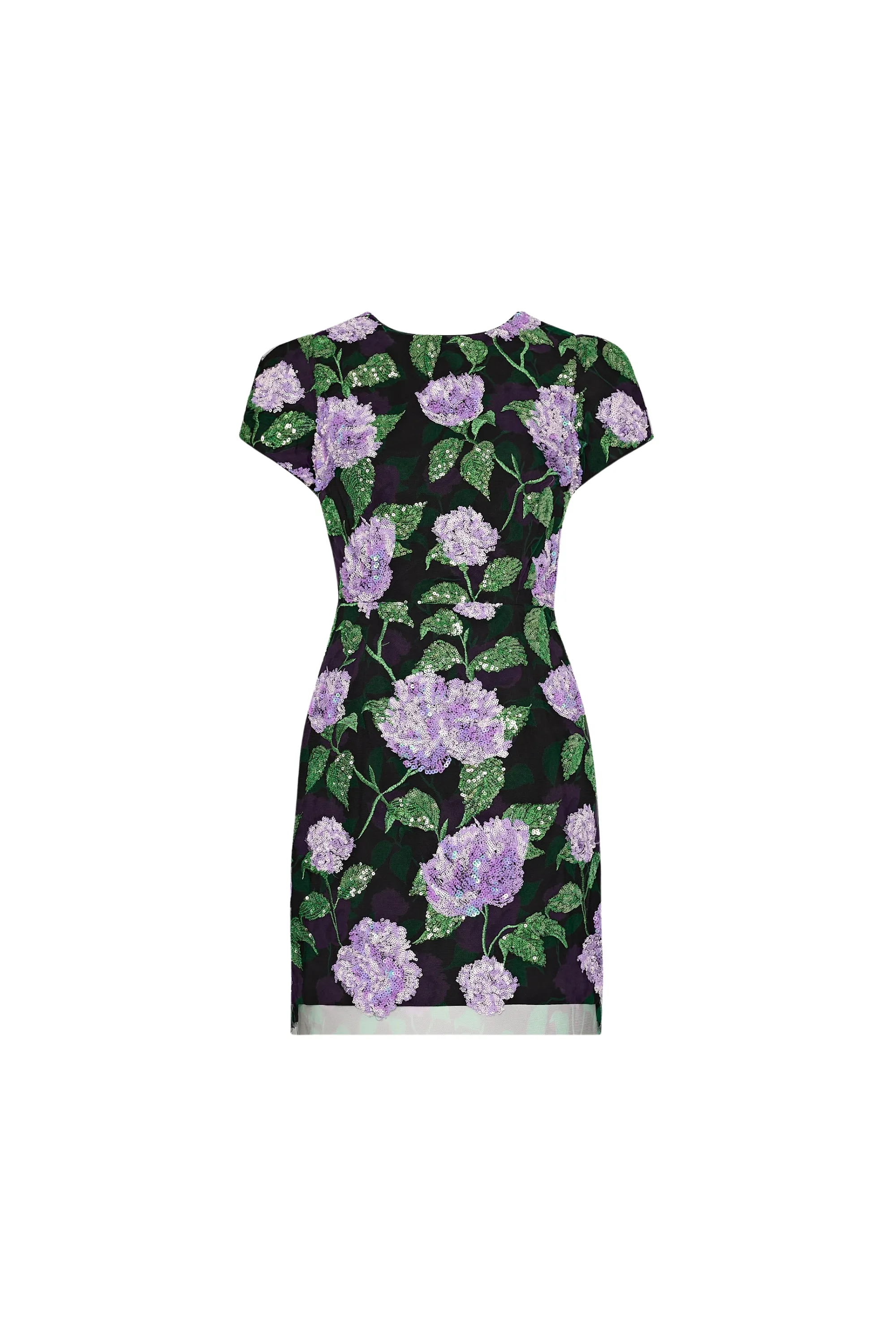 Milly Kyla Sequin Dress