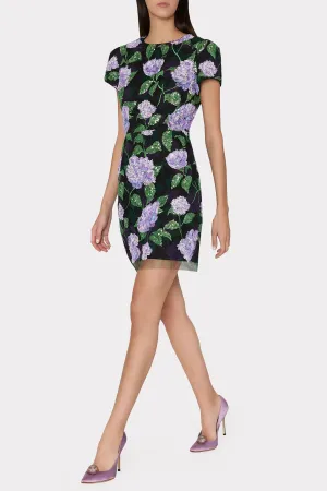 Milly Kyla Sequin Dress