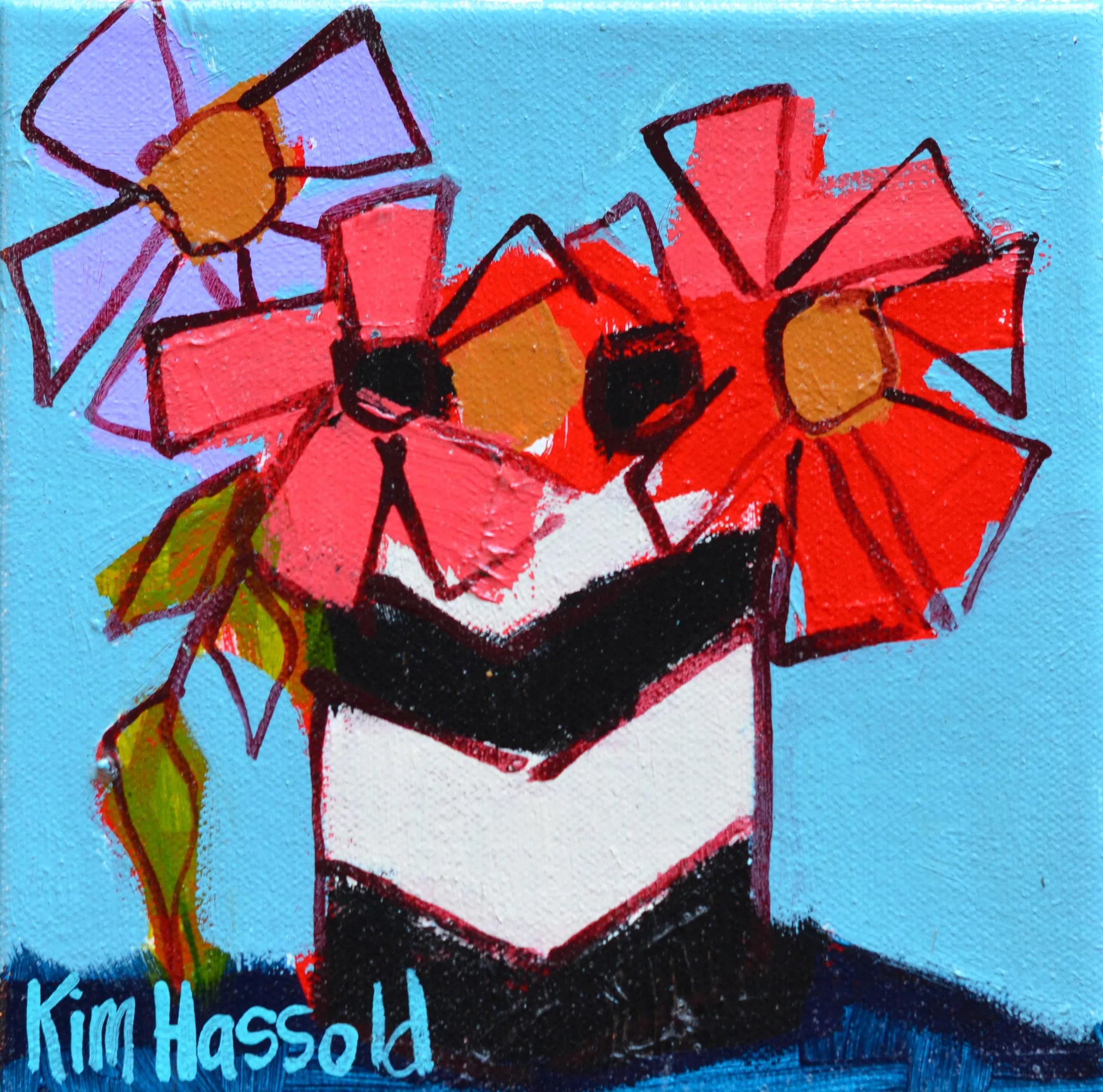 Mini 16 - 6x6